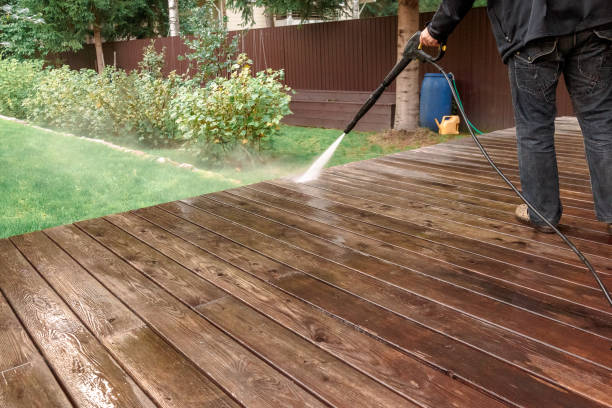 Professional Pressure Washing Services in West, TX